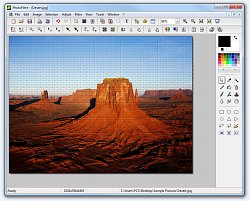 PhotoFiltre Studio - Úprava obrázku pomocí filtru