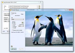JPEG Resampler - Prohlížeč obrázků