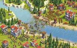 Age of Empires - Boj o brod