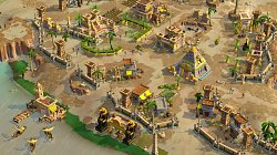 Age of Empires - Egyptské městoAge of Empires online