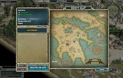 Age of Empires - Mapa úkolůAge of Empires online