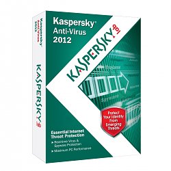 Kaspersky Anti-Virus 2012