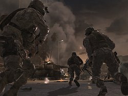 AkcieCall of Duty 4 - Modern Warfare