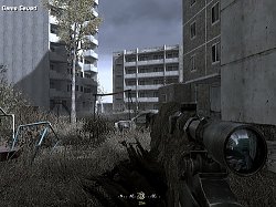 Špeciálne ostreľovačCall of Duty 4 - Modern Warfare