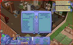 ÚlohyThe Sims 2