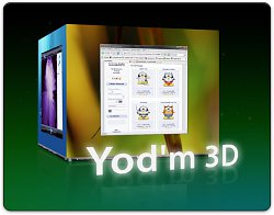 Yod'm 3D