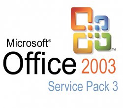 MS Office 2003 Service Pack 3