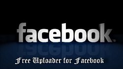 Free Uploader for Facebook