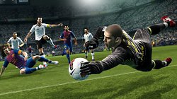 Skvelé momentyPro Evolution Soccer 2013