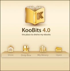 KooBits eBook Reader