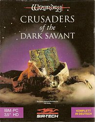 Wizardry 7 - Crusaders of the Dark Savant