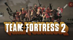 Všetky postavy pohromadeTeam Fortress 2