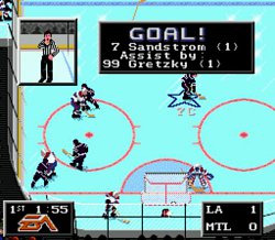 GólNHL Hockey ‘93