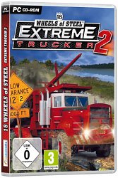 Obal hry18 Wheels of Steel: Extreme Trucker 2