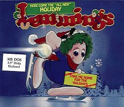 Lemmings - Holiday