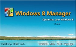 Windows 8 Manager nabieha