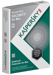 Kaspersky Security for Mac 2013