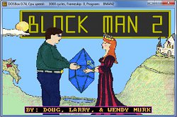 Block Man 2