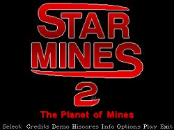 Star Mines II