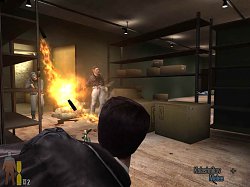 Zápalná fľašaMax Payne 2: The Fall of Max Payne