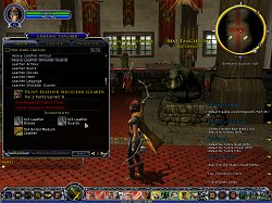 InventárThe Lord of the Rings Online