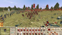Vojnová vravaRome: Total War