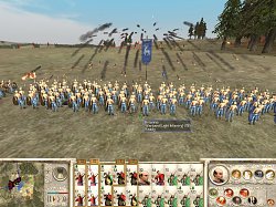 ÚtokRome: Total War