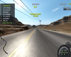 Vlastný pohľadNeed for Speed: ProStreet