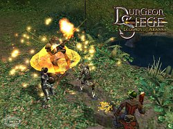 SúbojDungeon Siege: Legends of Aranna