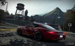 PorscheNeed for Speed: World