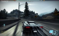Skvelá herné vizážNeed for Speed: World
