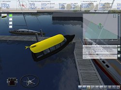 Plnenie kampaneShip Simulator 2008