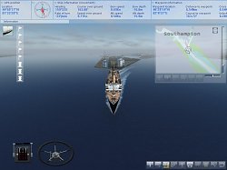 TitanskýShip Simulator 2008