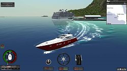 Ostrov Bora BoraShip Simulator Extremes