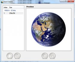 Musoftware Icons Extractor