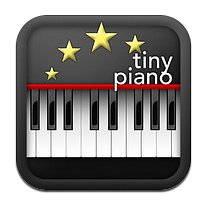 Tiny Piano (mobilné)