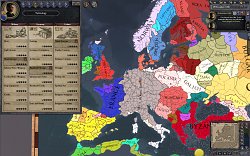 Stredoveká Európa