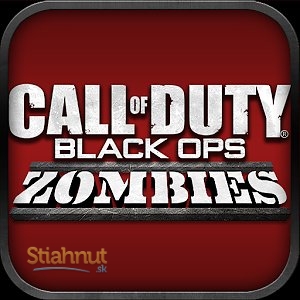Call of Duty: Black Ops Zombies (mobilné)