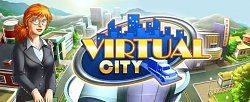 Logo hryVirtual City