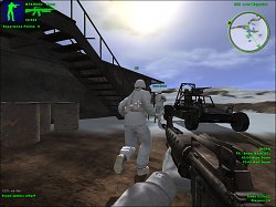 Multiplayer módDelta Force: Xtreme 2