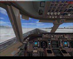 Na LetiskoMicrosoft Flight Simulator X