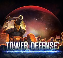 Tower Defense: Lost Earth (mobilné)