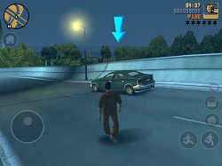 Veľa misiíGrand Theft Auto III (mobilné)