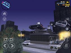 Adrenalínové situácieGrand Theft Auto III (mobilné)