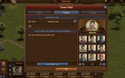 Ukážka hryForge of Empires