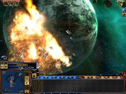 Vesmírne bitkyStar Wars: Empire at War: Forces of Corruption