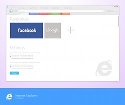FacebookInternet Explorer 11