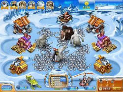 Veľa rýbFarm Frenzy 3: Ice Age