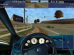 LamborghiniNeed for Speed III: Hot Pursuit