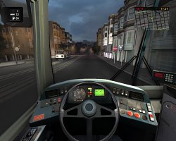 Overenie stavu paliva uhoľných skladov,Bus & Cable Car Simulator